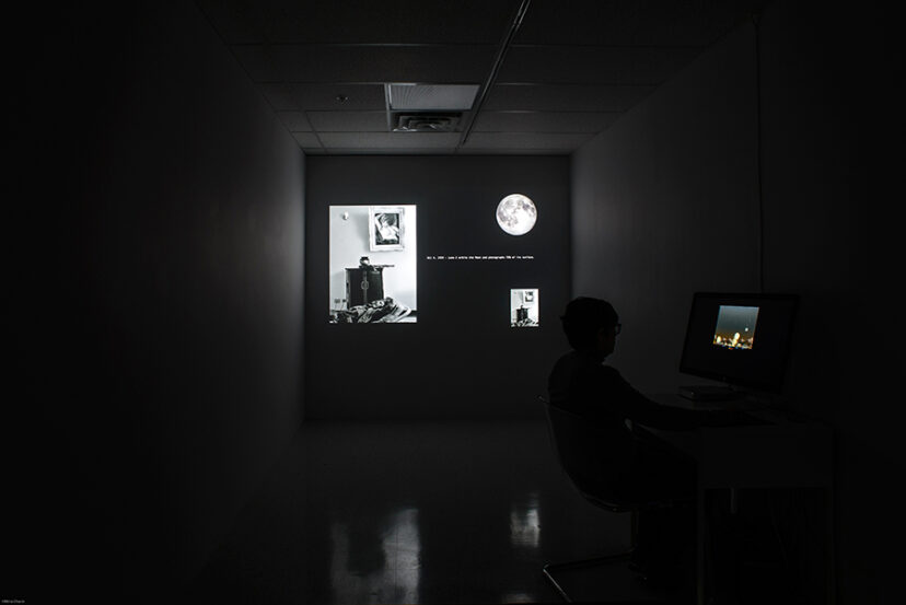 Cuban Toronto-based artist Omar Estrada, Cuban Hamilton-based artist Julio Ferrer and Mexican Ottawa-based artist Guillermo Trejo explore the genres of installation, printmaking, photography and video installation to offer insight into the realm of utopia and dystopia often found in Latin American politics.